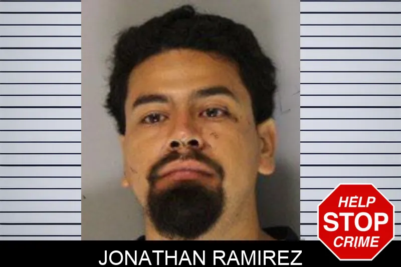 Jonathan Ramirez Mugshots