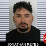 Jonathan Reyes Mugshots