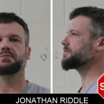 Jonathan Riddle Mugshots