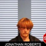 Jonathan Roberts Mugshots
