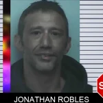 Jonathan Robles Mugshots