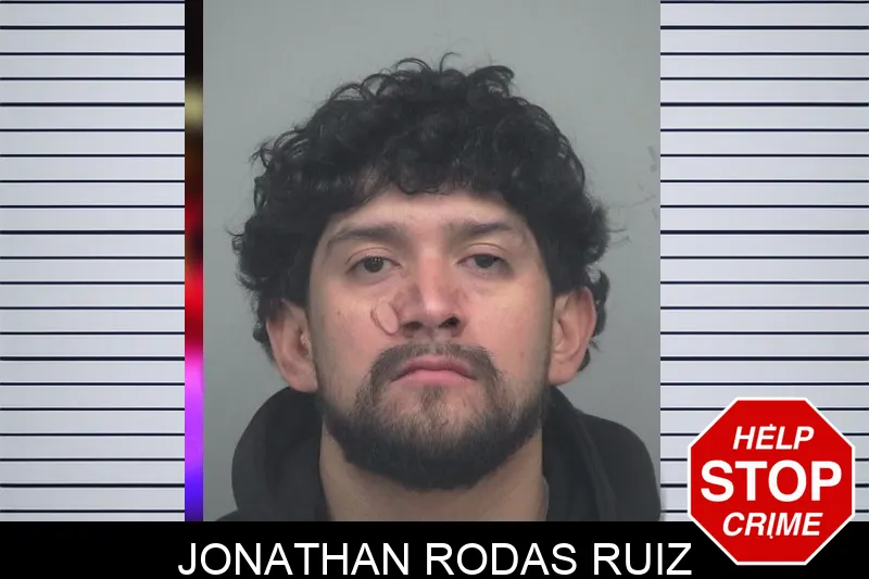 Jonathan Rodas Ruiz mugshot