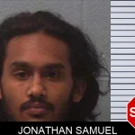 Jonathan Samuel Mugshots