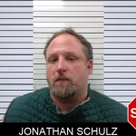 Jonathan Schulz Mugshots