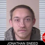 Jonathan Sneed Mugshots