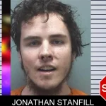 Jonathan Stanfill Mugshots