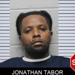 Jonathan Tabor Mugshots