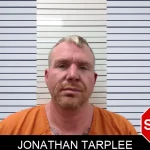 Jonathan Tarplee Mugshots