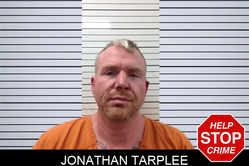 Jonathan Tarplee Mugshots