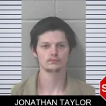 Jonathan Taylor Mugshots