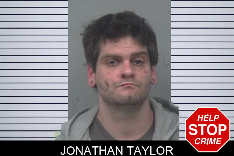 Jonathan Taylor Mugshots