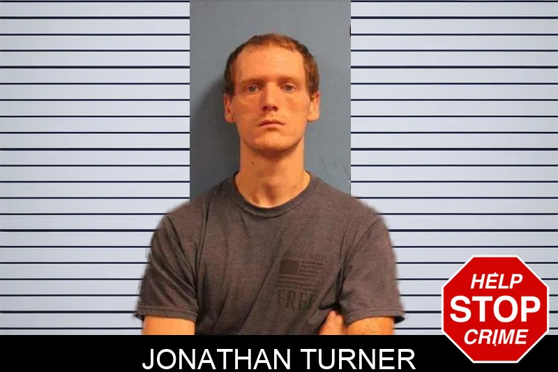Jonathan Turner Mugshots
