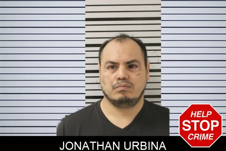 Jonathan Urbina
