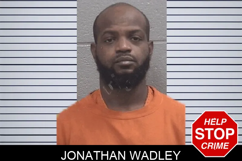 Jonathan Wadley Mugshots