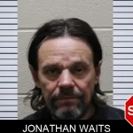 Jonathan Waits Mugshots