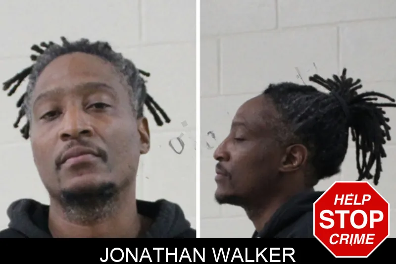 Jonathan Walker Mugshots