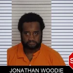 Jonathan Woodie Mugshots