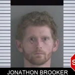 Jonathon Brooker Mugshots