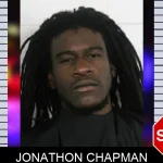 Jonathon Chapman Mugshots