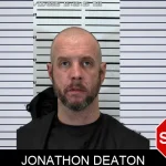 Jonathon Deaton Mugshots