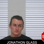 Jonathon Glass Mugshots