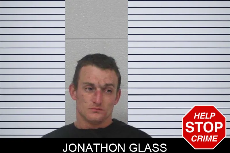 Jonathon Glass Mugshots