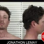 Jonathon Lemay Mugshots