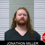 Jonathon Miller Mugshots