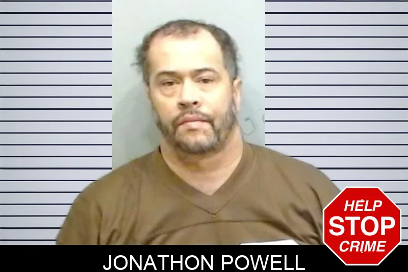 Jonathon Powell mugshot – Fulton County , Georgia Jonathon Powell mugshot