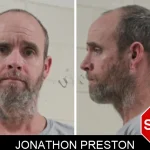 Jonathon Preston Mugshots