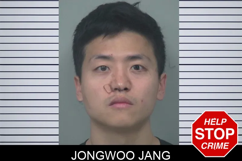 Jongwoo Jang Mugshots