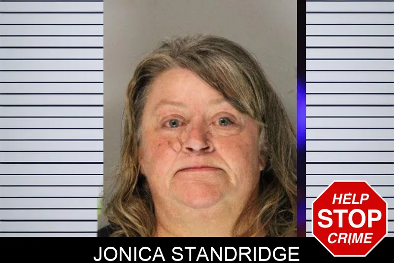 Jonica Standridge Mugshots