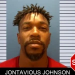 Jontavious Johnson Mugshots
