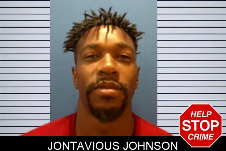 Jontavious Johnson