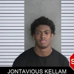 Jontavious Kellam Mugshots