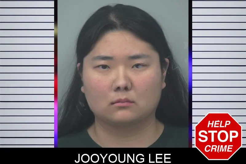 Jooyoung Lee mugshot
