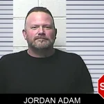 Jordan Adam Mugshots