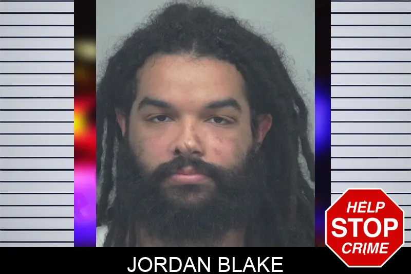 Jordan Blake mugshot – Gwinnett County , Georgia Jordan Blake mugshot