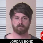 Jordan Bond Mugshots