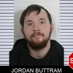 Jordan Buttram Mugshots