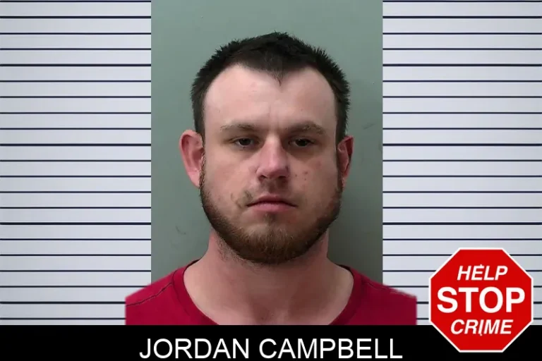 Jordan Campbell