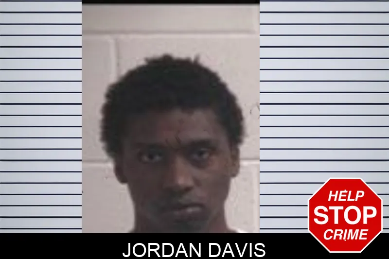 Jordan Davis Mugshots