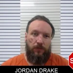 Jordan Drake Mugshots