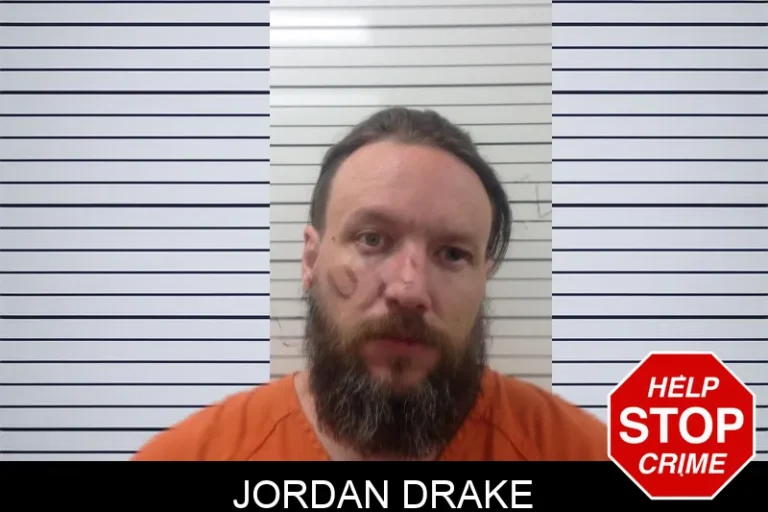 Jordan Drake