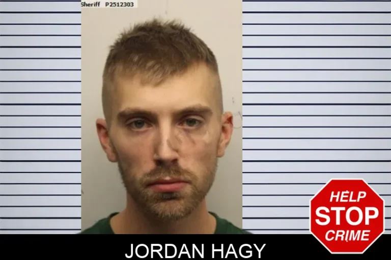 Jordan Hagy mugshot – Chatham County , Georgia Jordan Hagy