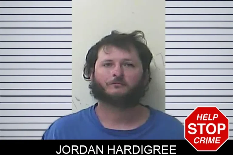 Jordan Hardigree