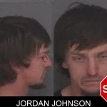 Jordan Johnson Mugshots