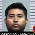 Jordan Jose Gonzalez Mugshots