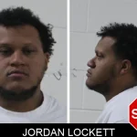 Jordan Lockett Mugshots