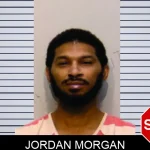 Jordan Morgan Mugshots
